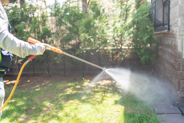 Best Pest Prevention Services  in Hiawatha, KS